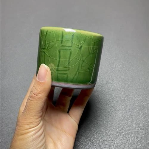 【闪购商品】茶盏-702............