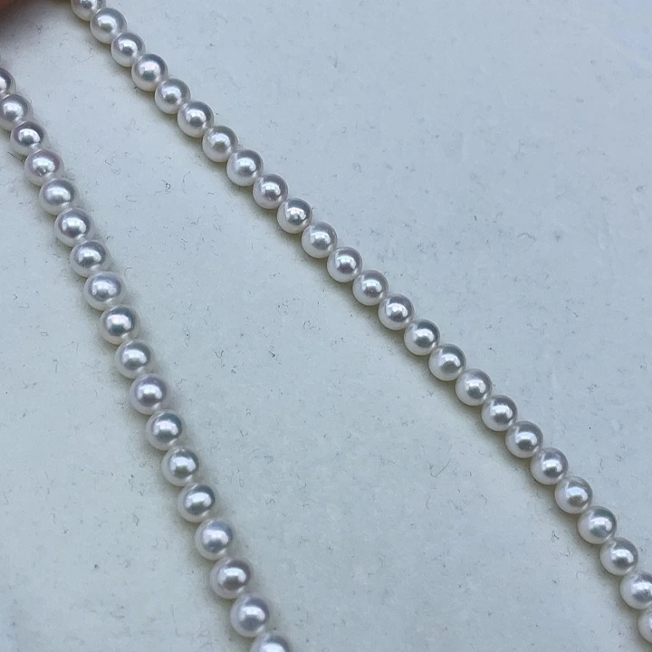 淡水珍珠颈饰未镶嵌➕5.6