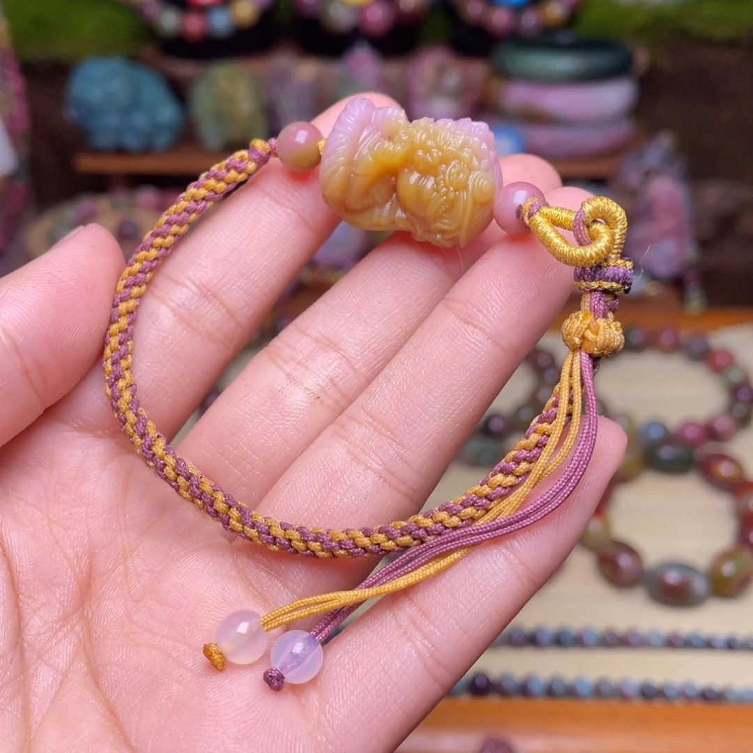 玛瑙/玉髓珠宝半成品未镶嵌盐源玛瑙扎基拉姆