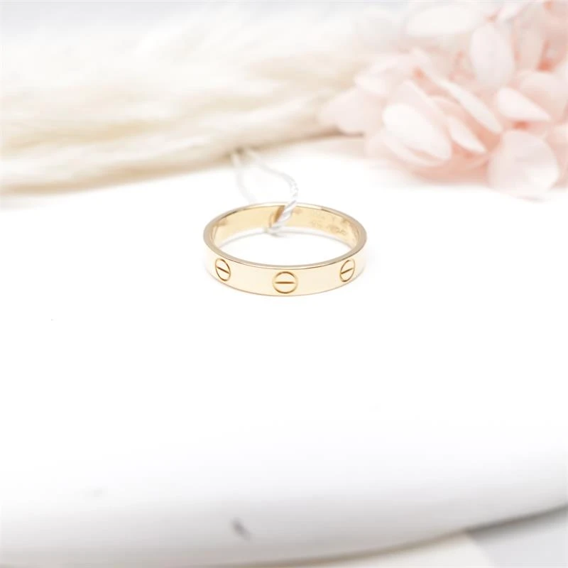 99新 Cartier/卡地亚 戒指/T_ZY0000332722