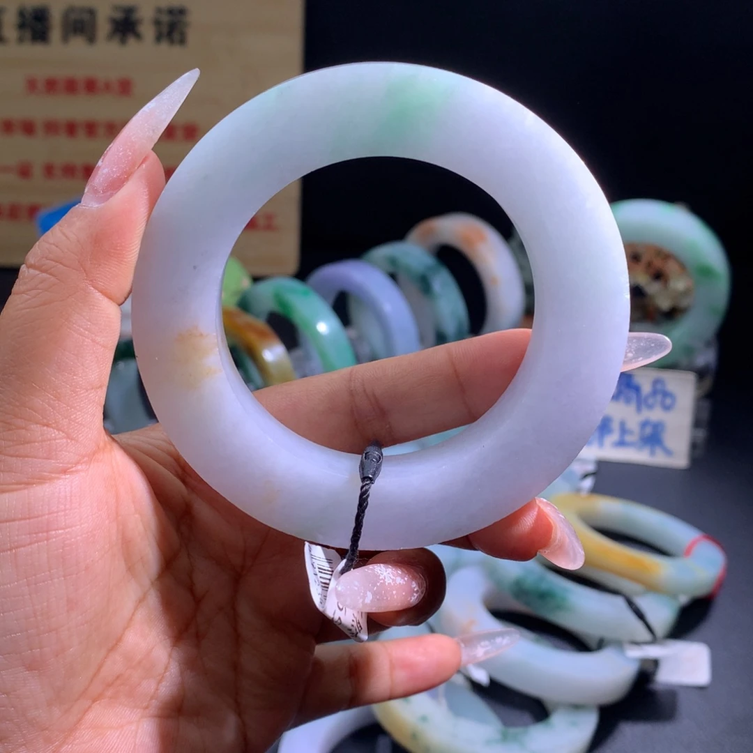 定制翡翠未镶嵌正