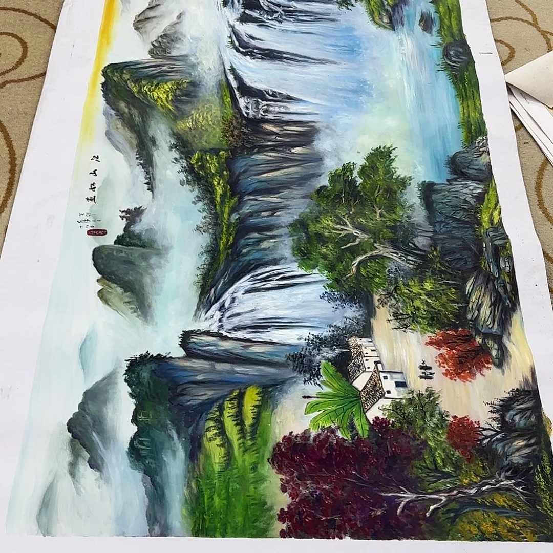 油画油画油画油画艺