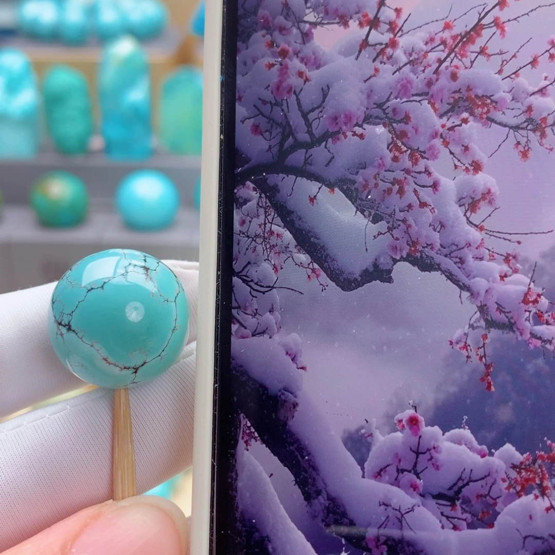 未镶嵌绿松石其他