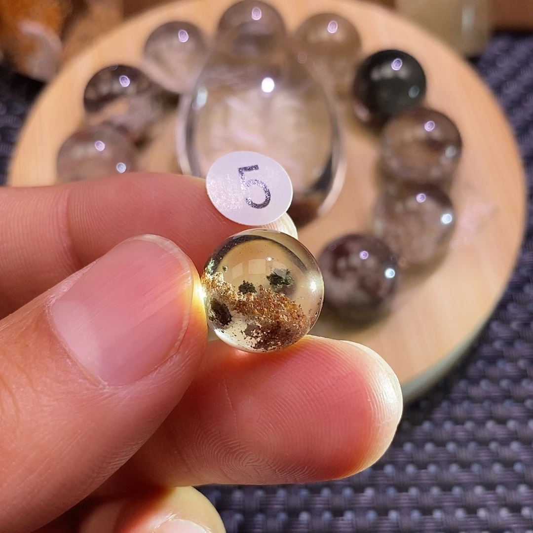 贝***翘水晶吊坠(不含链)未镶嵌