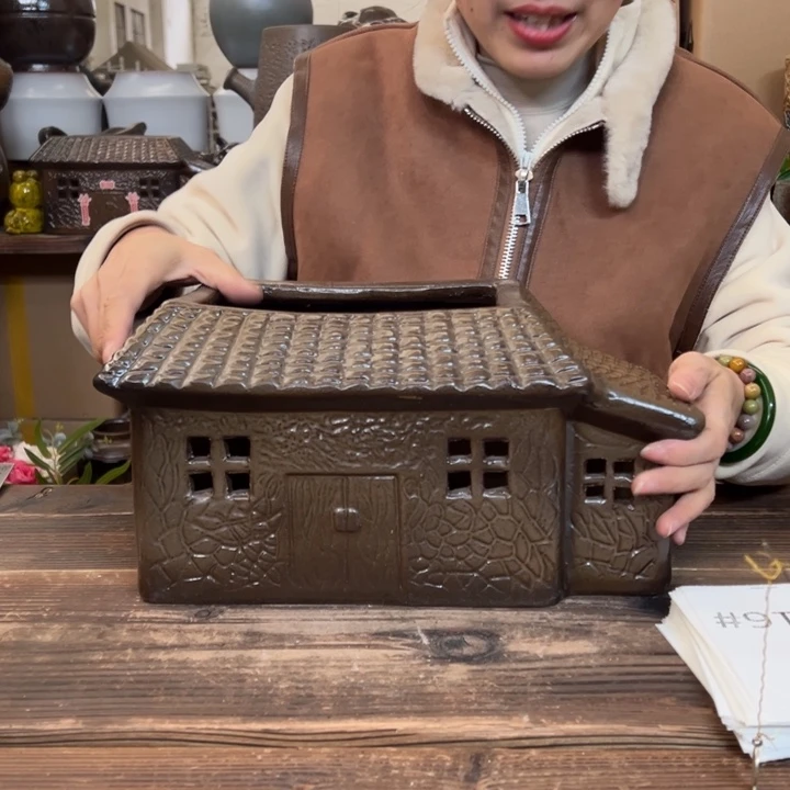 紫砂花盆41666655555666