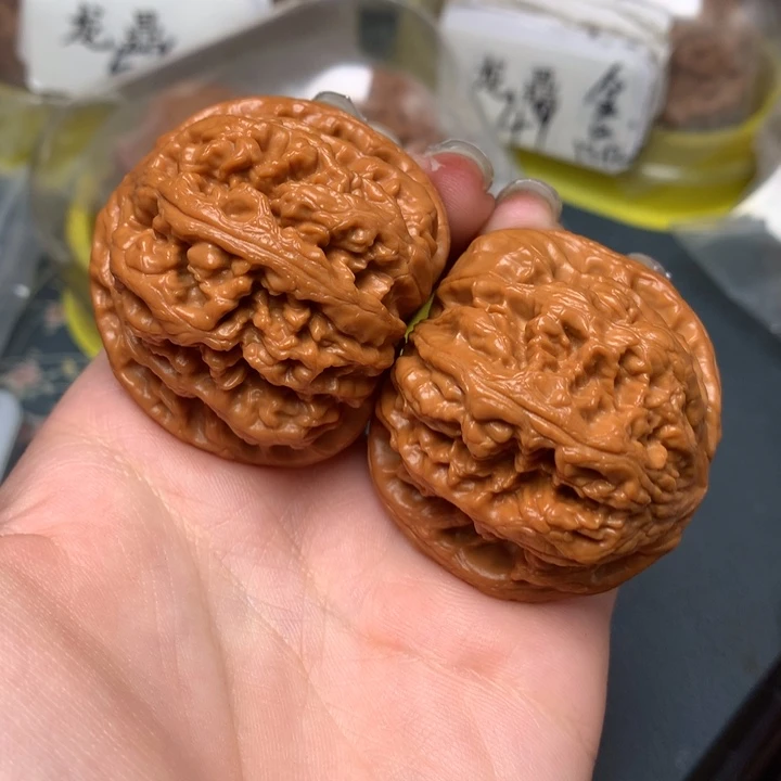 文玩核桃把件44-33094-0