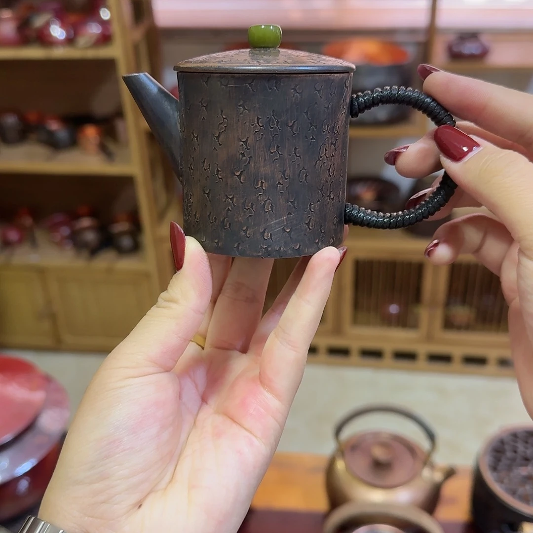 @***杰紫铜手工制作摆件