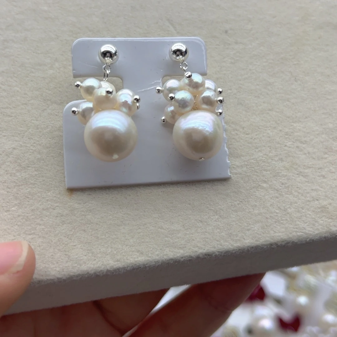 颈饰淡水珍珠未镶嵌