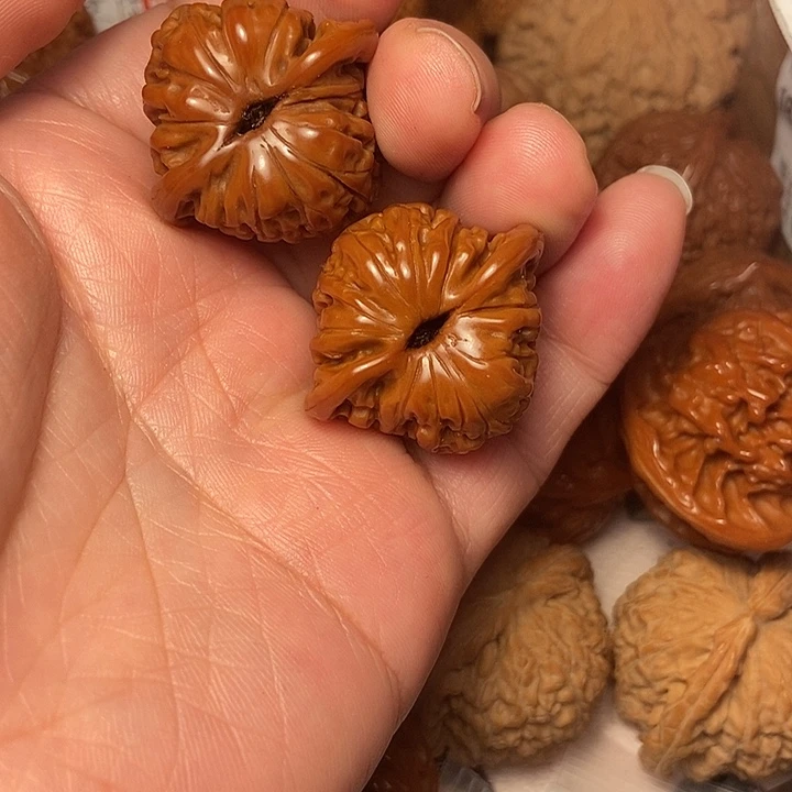 文玩核桃把件四33