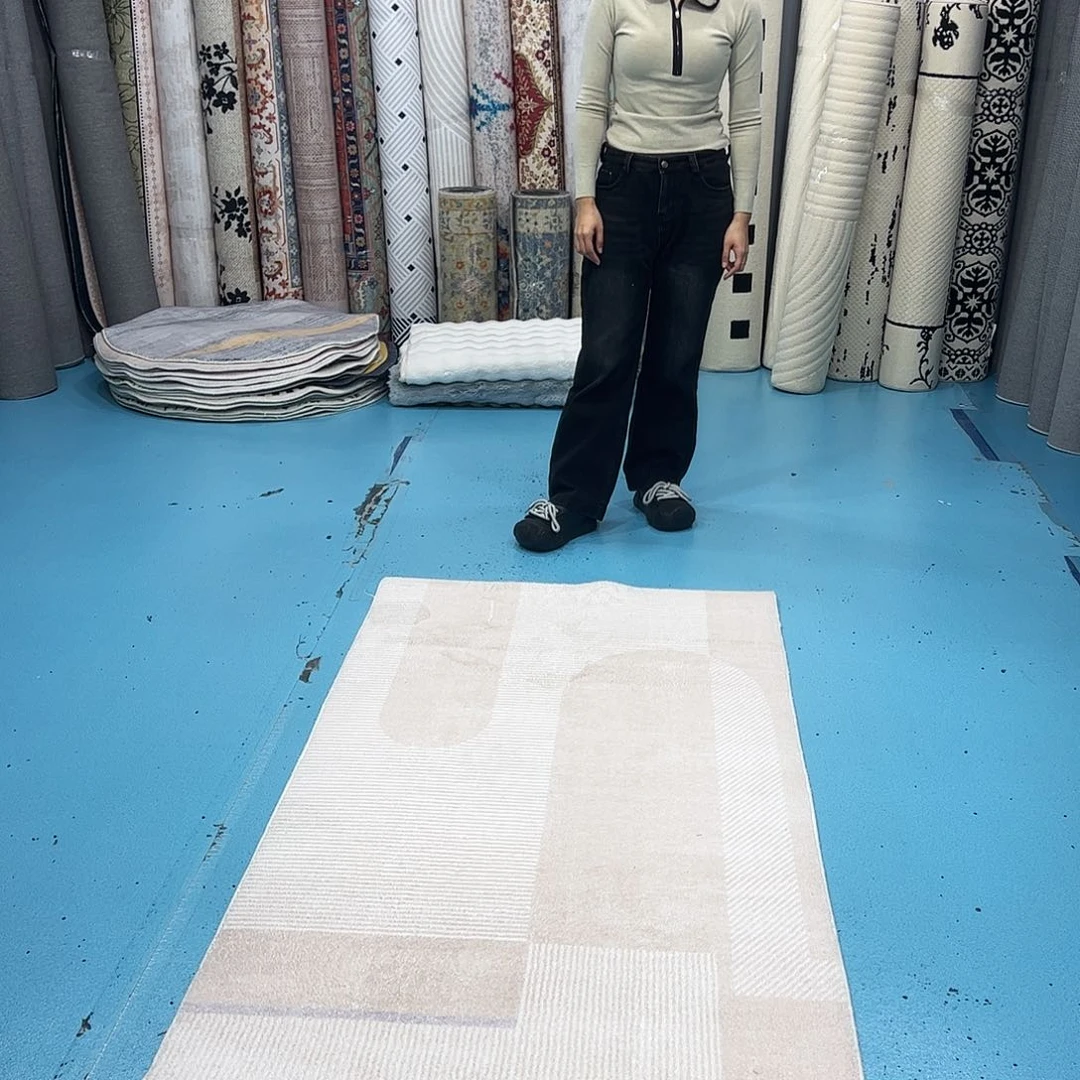 混纺100×200误差正负1-3厘米加厚棉布底仿羊绒全新特价