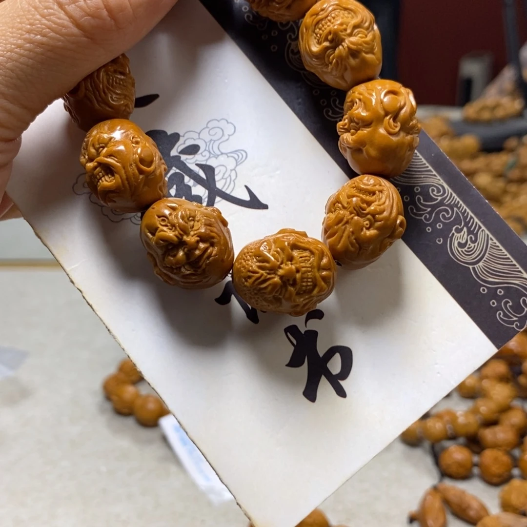 橄榄核吊坠橄榄树