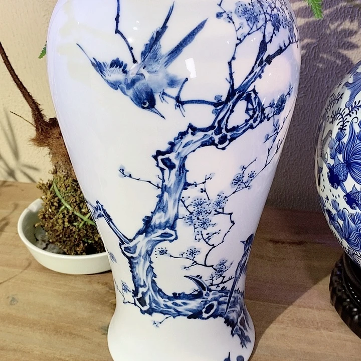 【闪购商品】共**过景德镇陶瓷家用摆件