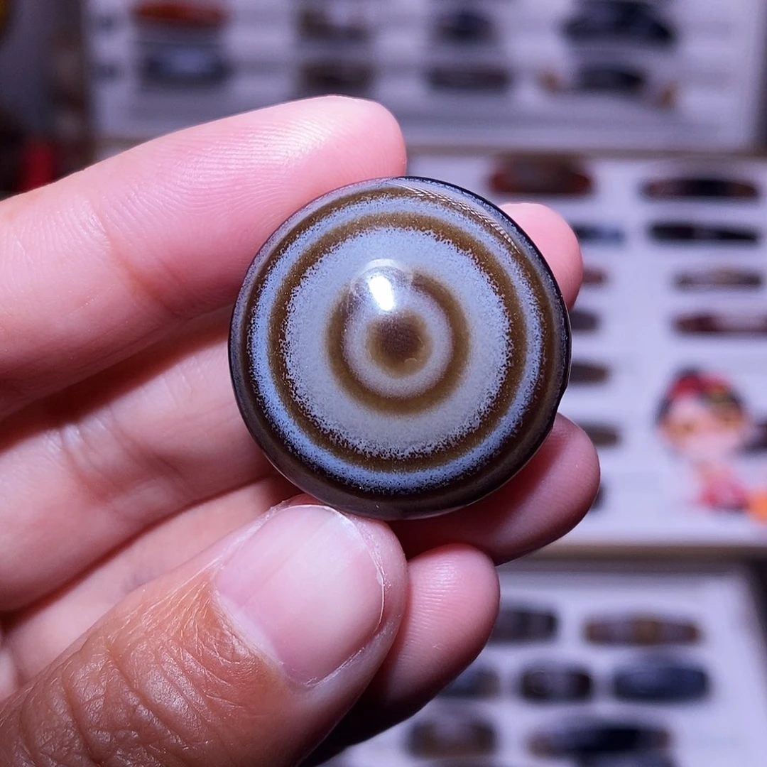 未镶嵌挂件玛瑙/玉髓