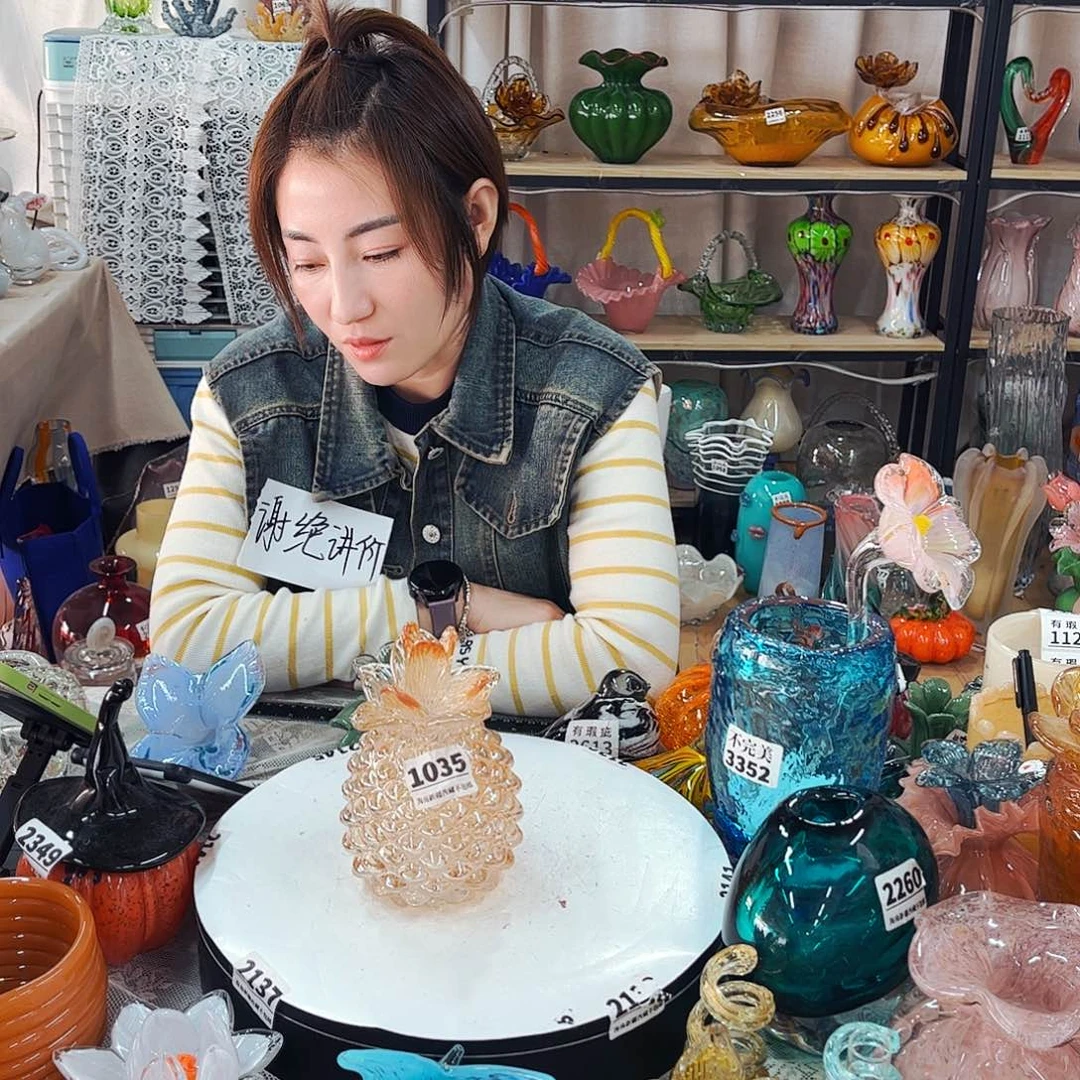 1035 家悦琉璃工艺品