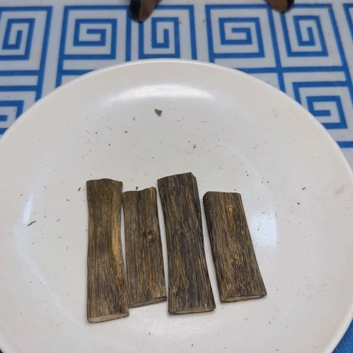 木质绿奇树心牌29.9克