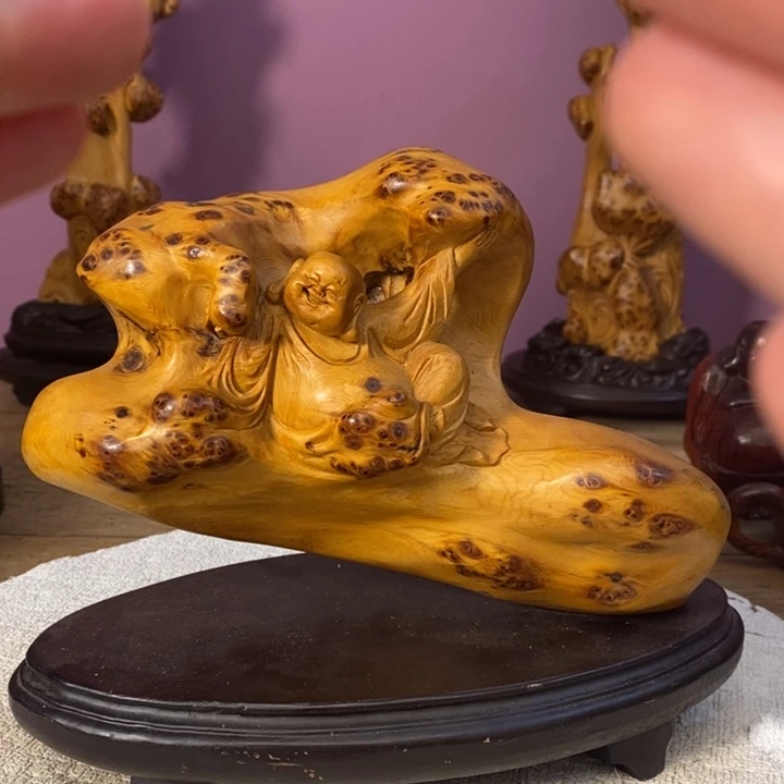 柏木（崖柏）根雕1111