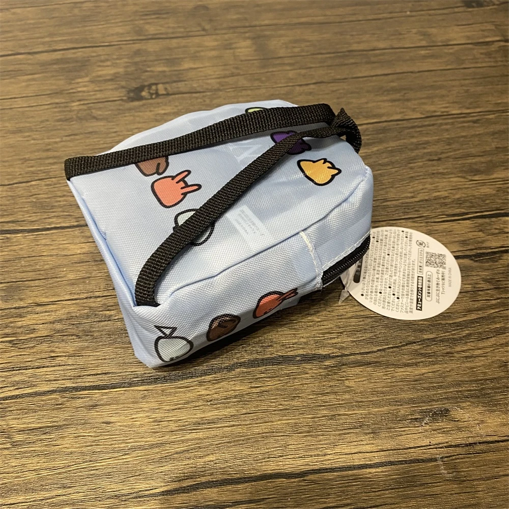 25062501A 卡通耳机包迷你双肩包收纳