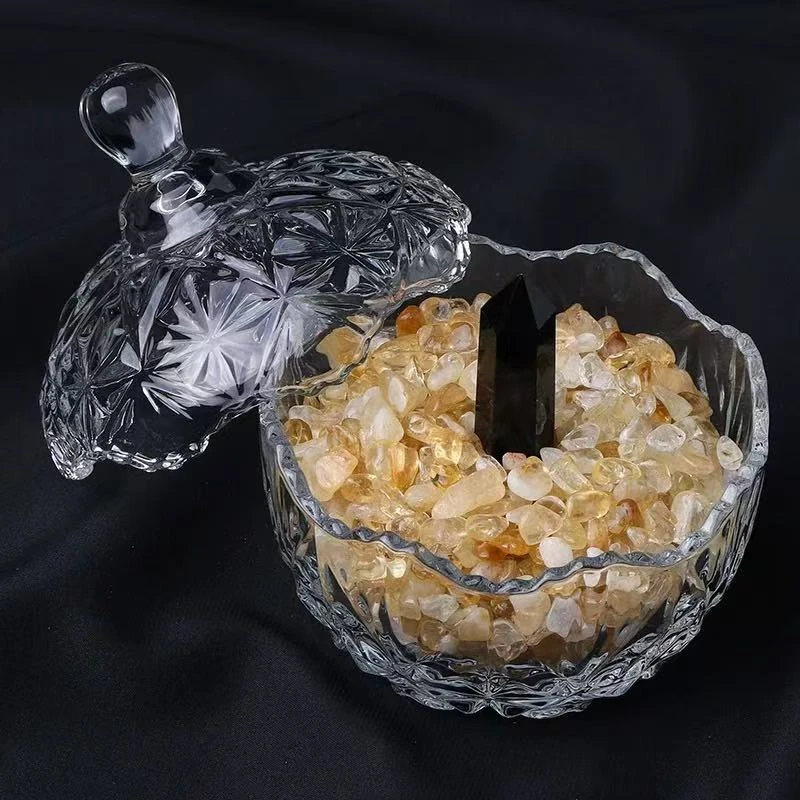 水晶dly手链半成品单珠素圈