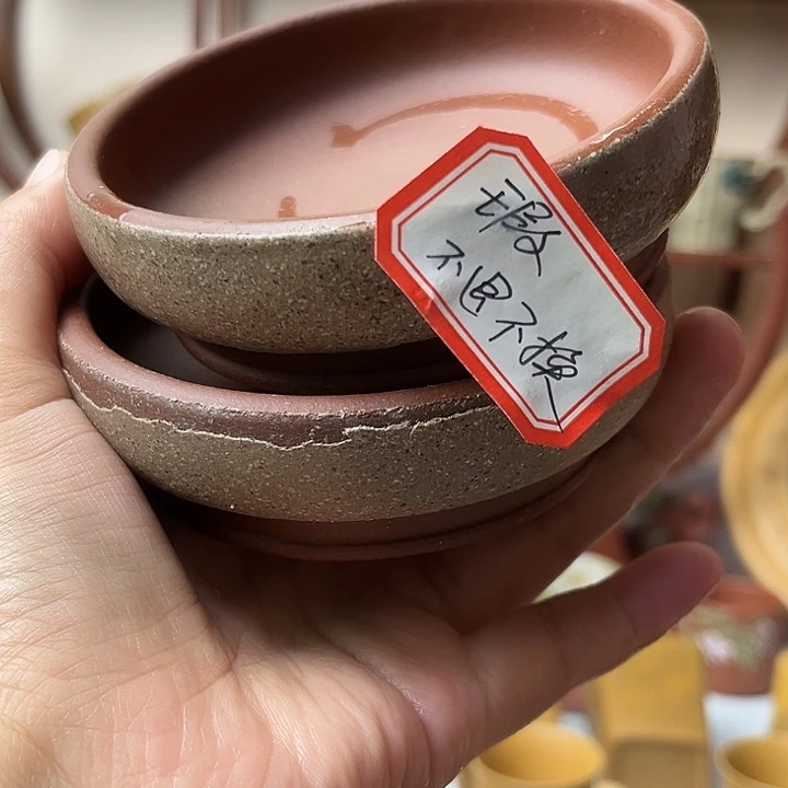 茶杯紫砂宜兴原矿主人杯