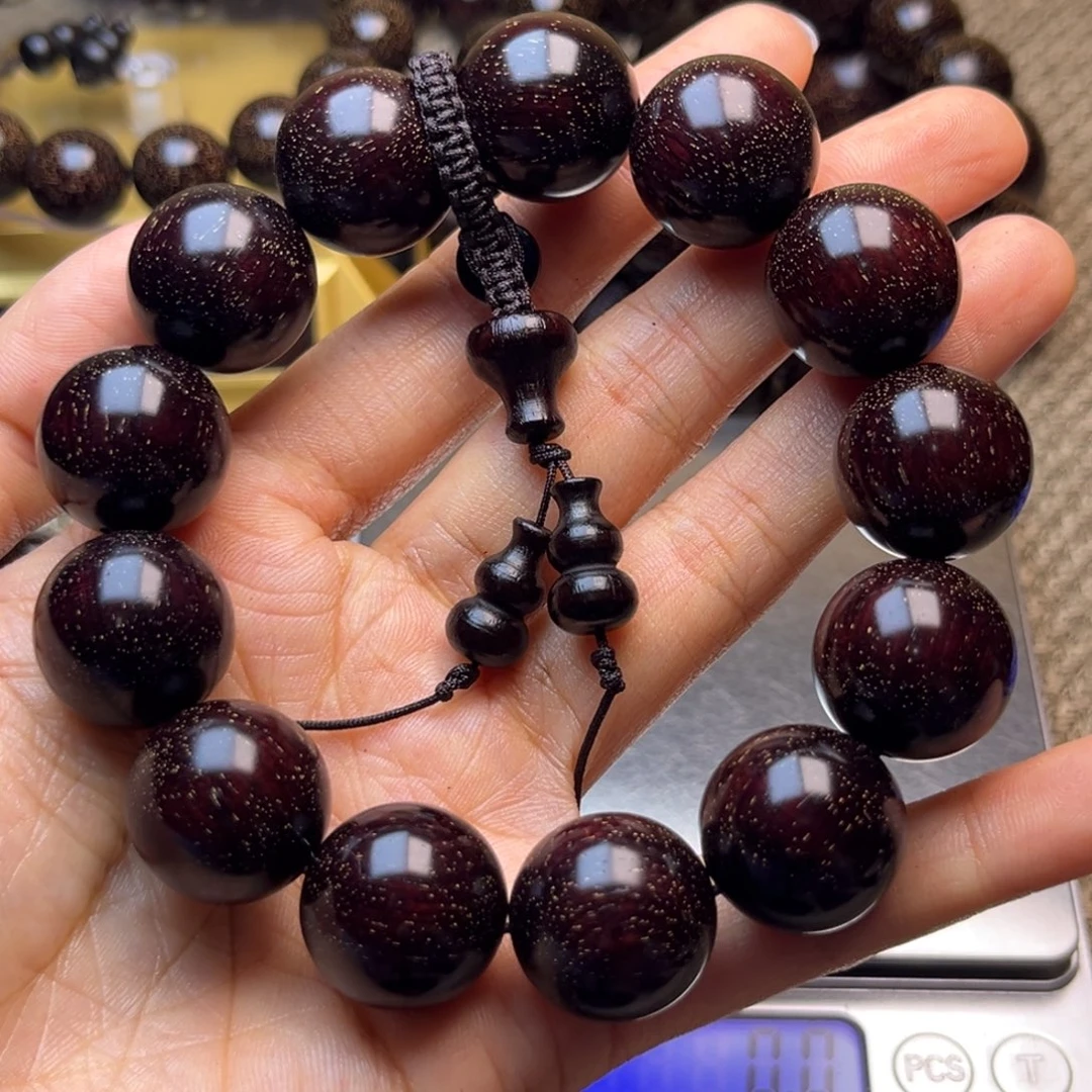 檀香紫檀（小叶紫檀）1.8 13满星