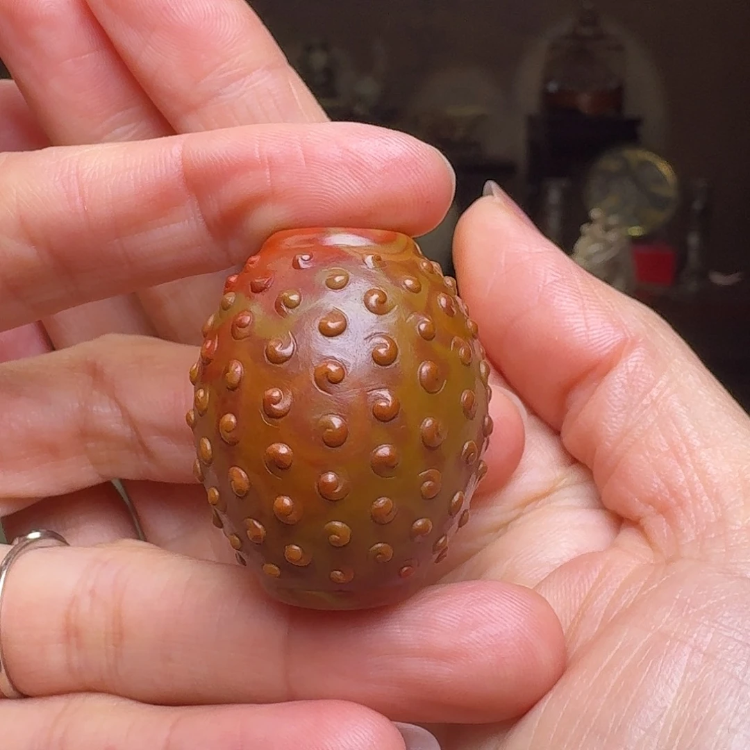 和田玉颈饰未镶嵌@*