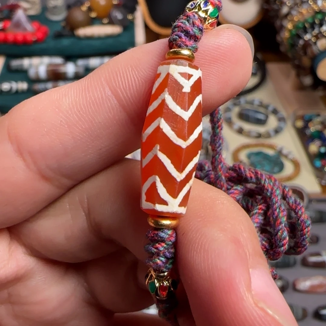 ****.吊坠禅西珠美美的小珠子