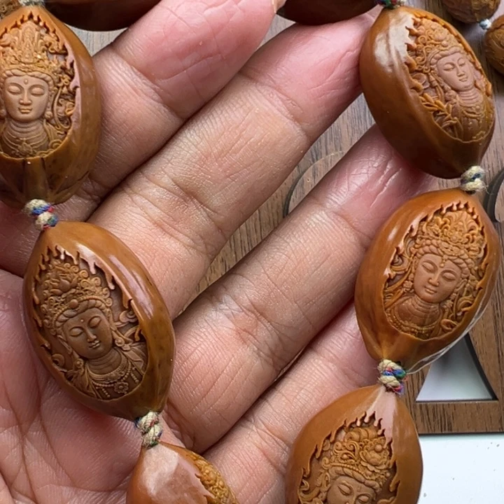 手串/手链橄榄核2.0观音