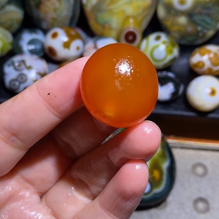 未镶嵌玛瑙/玉髓珠宝半成品S***.