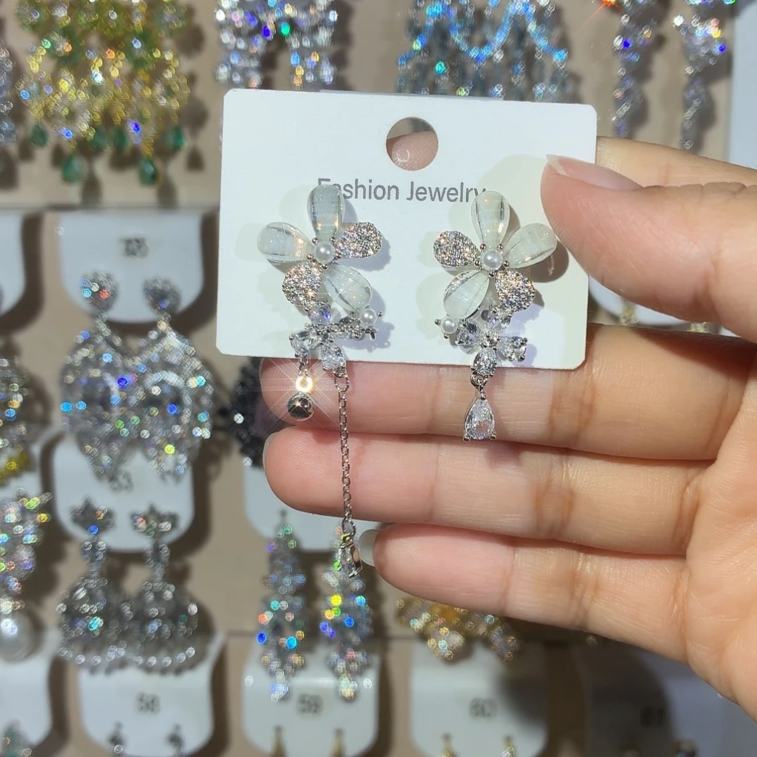 锆石铜合金925银针