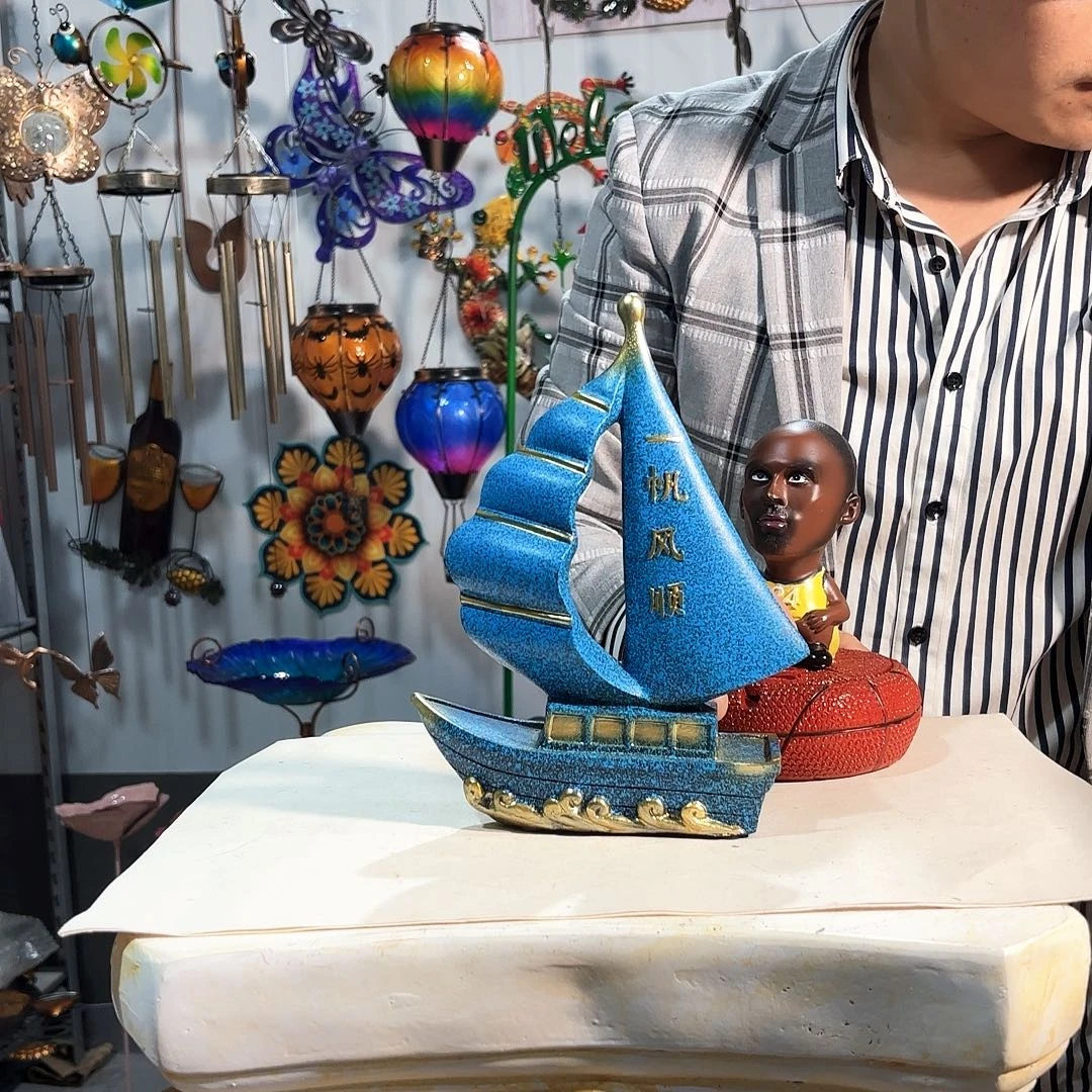 树脂A三块哥工艺品孤品
