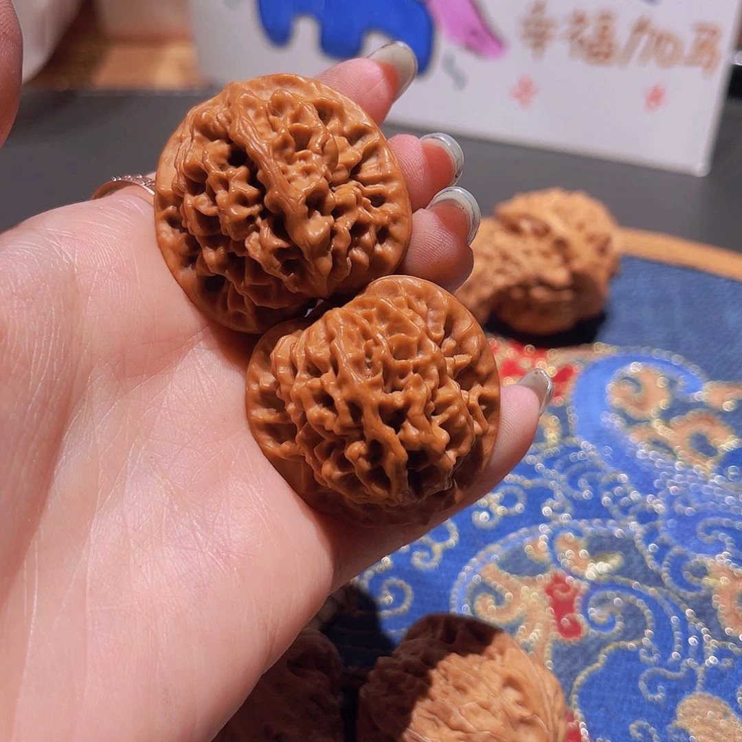 把件文玩核桃阳**意074