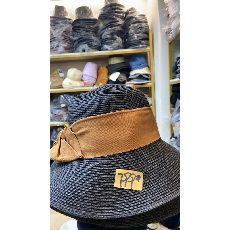 799#中檐腰带帽子