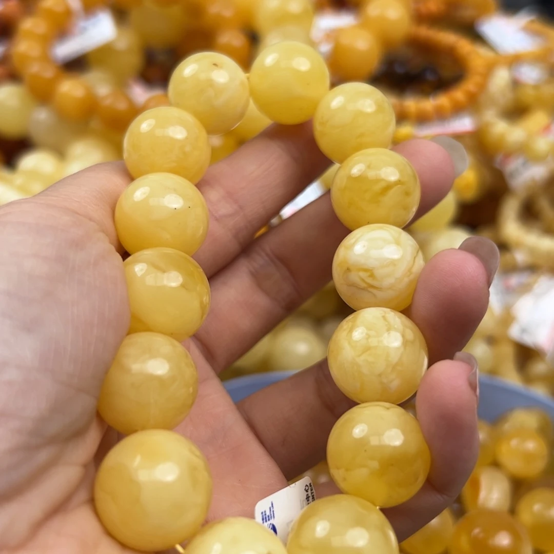未镶嵌琥珀珠宝奇石