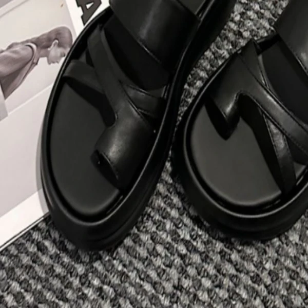 【JGZ】厚底休闲板鞋-X（963-1012）