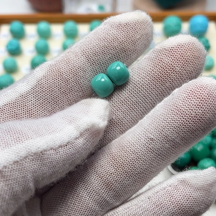 原生态精工配饰直径8
