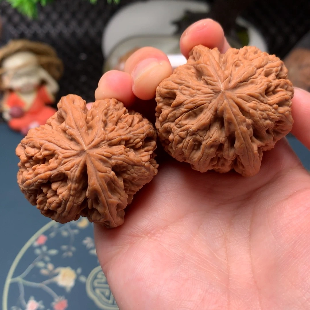 【闪购商品】把件文玩核桃42-29274-05