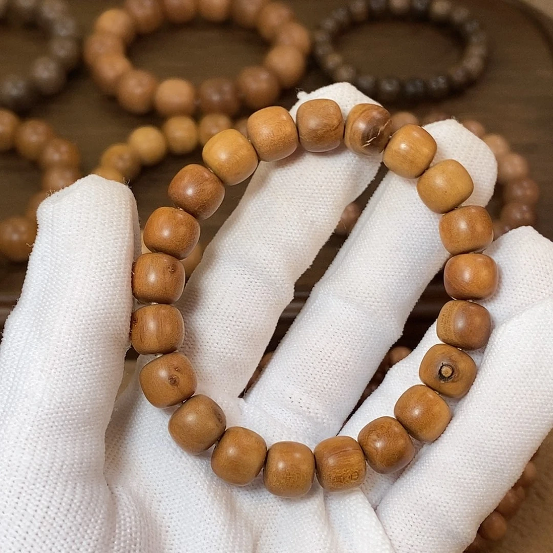 檀香木正区印度迈索尔老山檀香9/10瑕疵