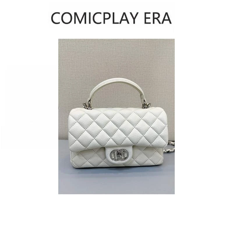 020-055阿恩家真皮小众设计斜跨百搭单肩女包