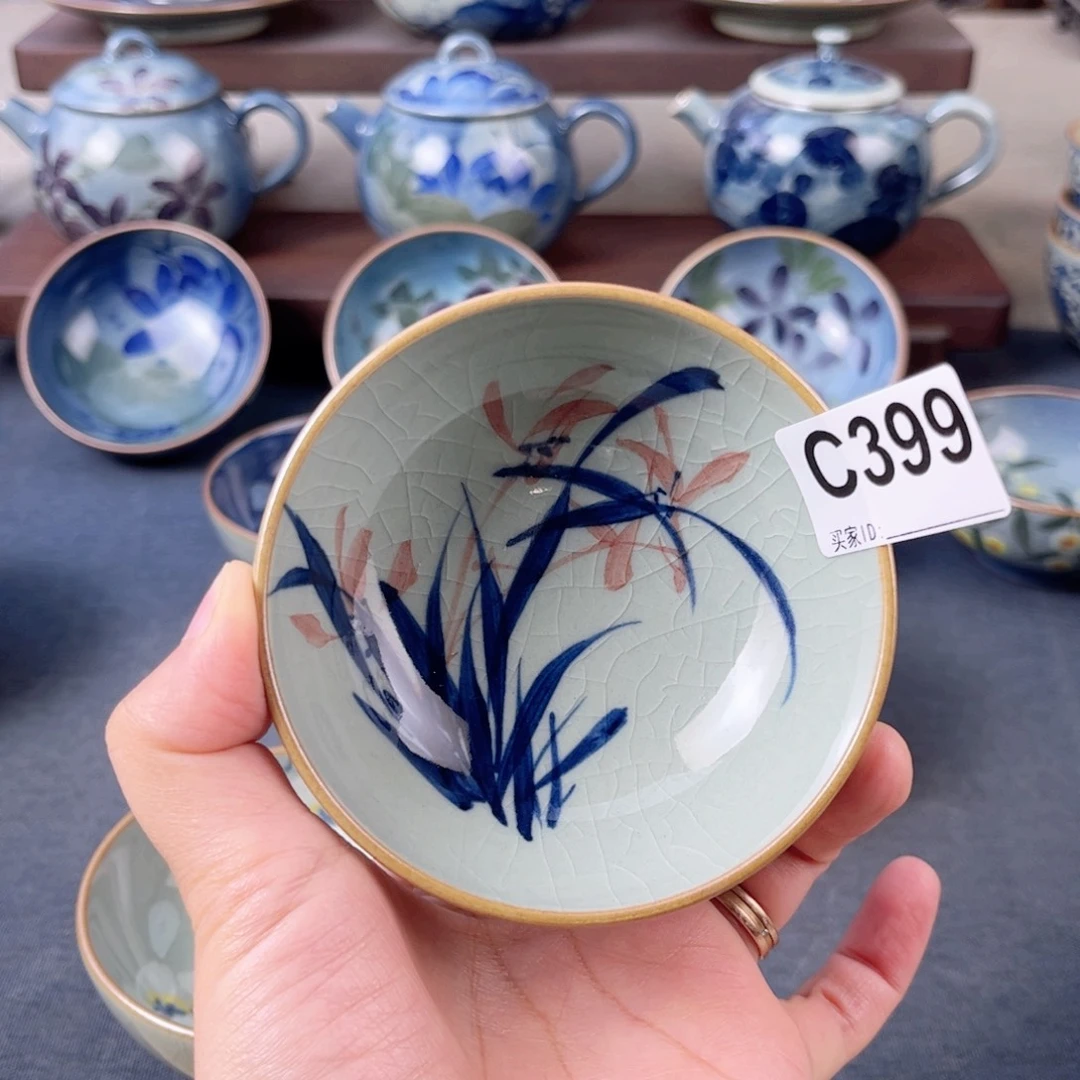 瓷片景德镇陶瓷学院