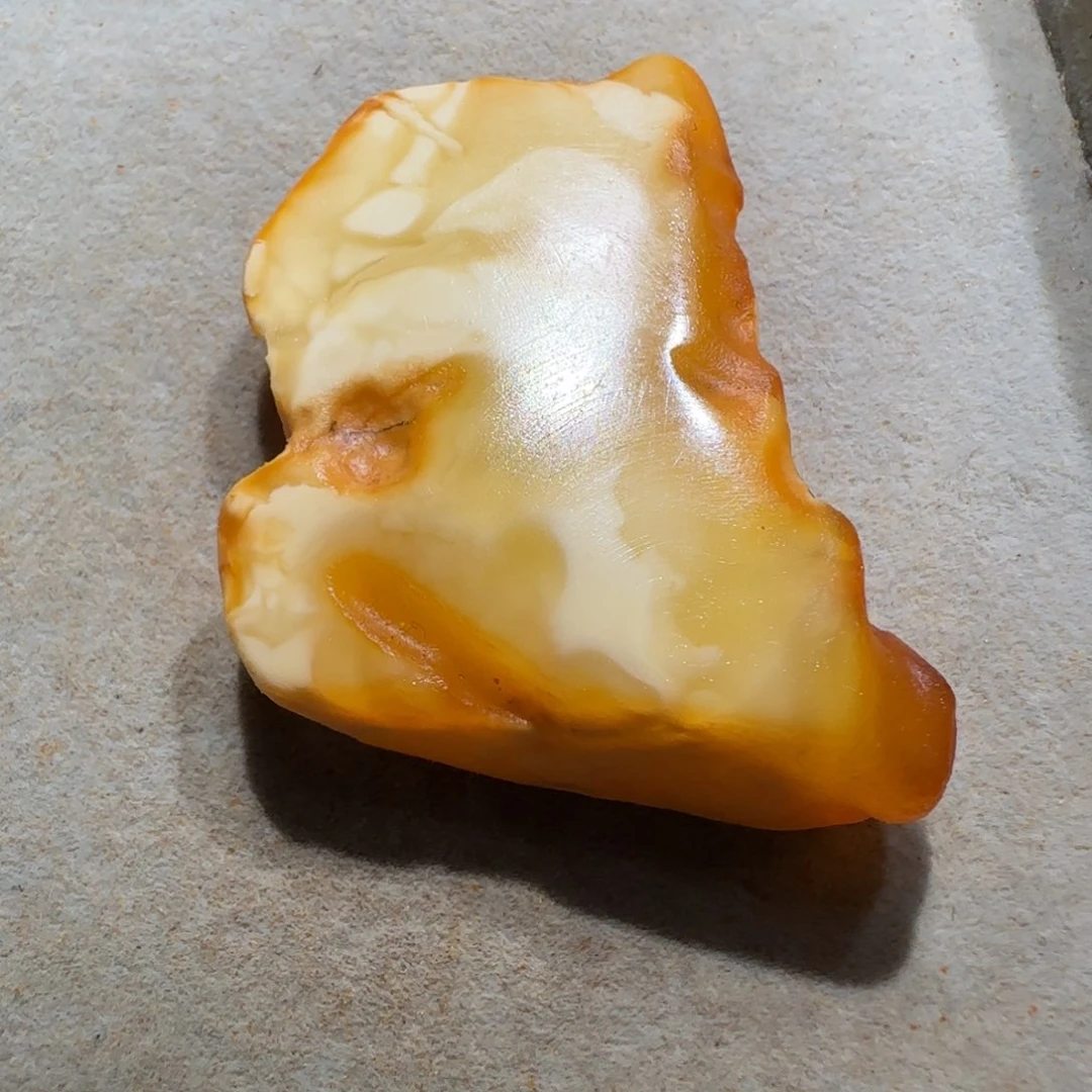 定制琥珀未镶嵌喵*吉专属定制