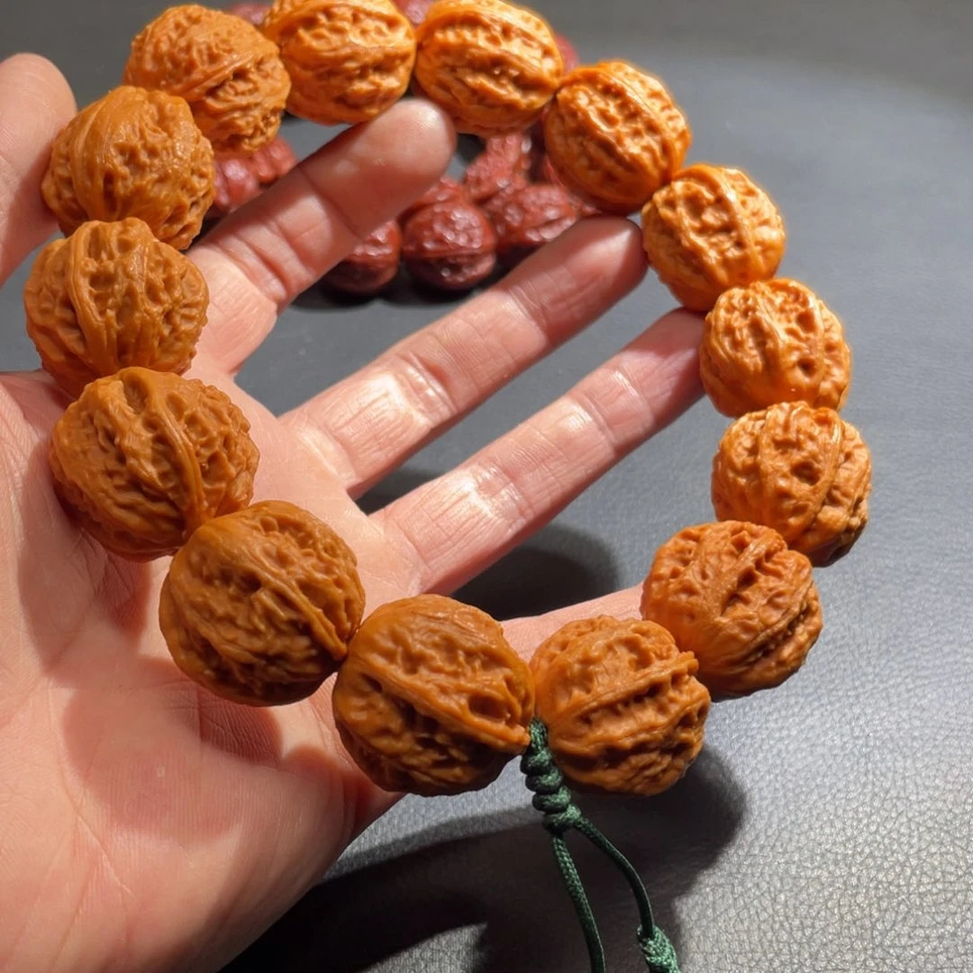 手串文玩核桃核桃