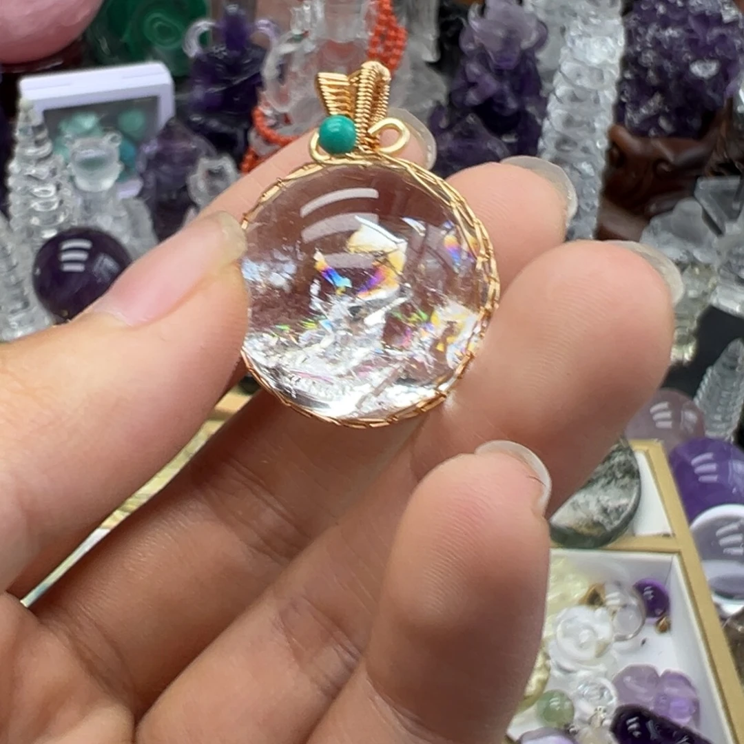 未镶嵌珠宝半成品水晶