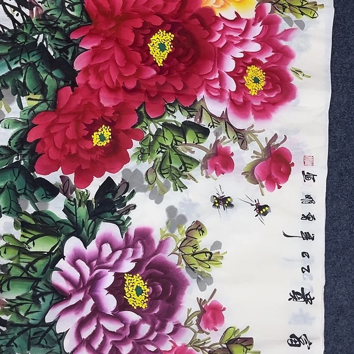 客厅年画装饰年画