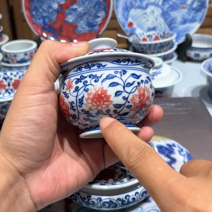 景德镇陶瓷艺术展演