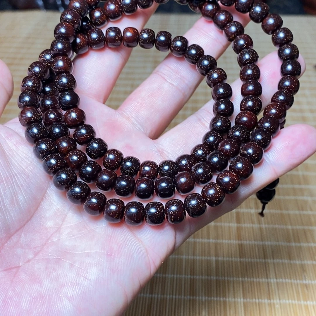 檀香紫檀（小叶紫檀）手串/手链