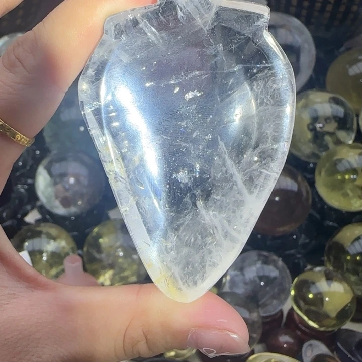 摆件未镶嵌水晶f414