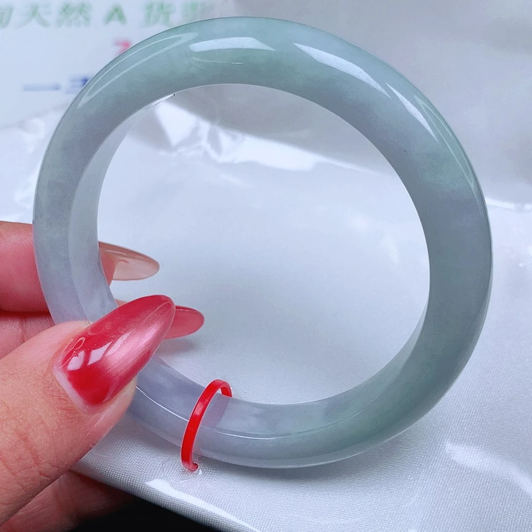 未镶嵌手镯翡翠0041