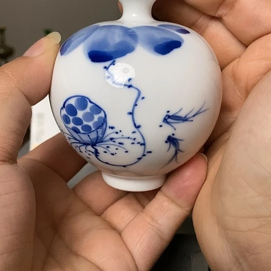 摆件景德镇瓷器精品鉴赏博览