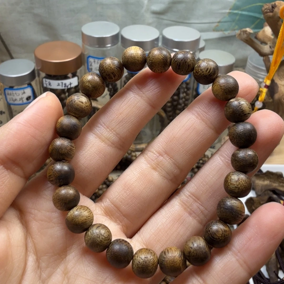 沉香沉香碎屑卡8单圈