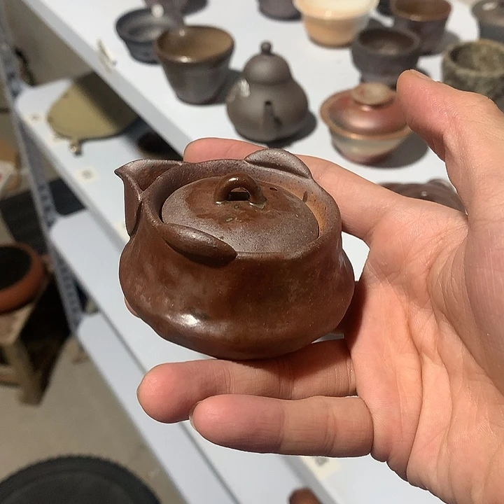 微瑕茶具介意勿拍